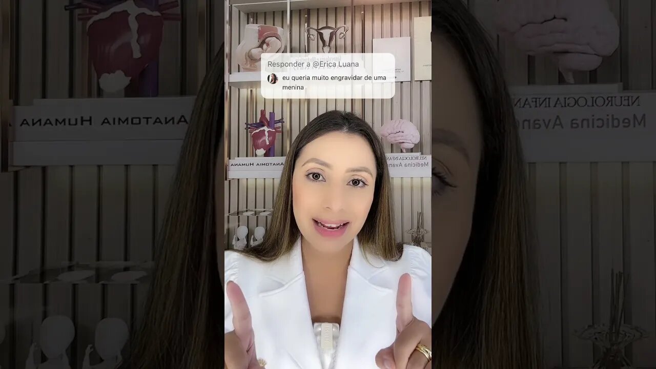 Queria muito engravidar de uma menina, o que eu faço?