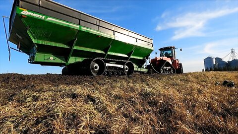 That’s One Big Wagon!!