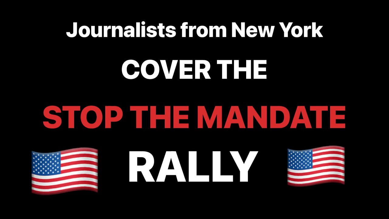 Stop the Mandate Rally California 4-10-2022 #UCNYNEWS￼￼