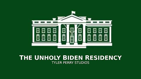 THE UNHOLY BIDEN RESIDENCY