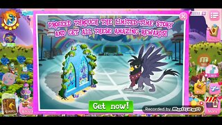 Future Dashie, Trixie, Pinkie, and Future students plan to prank Future Starlight Glimmer