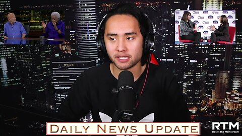 x209c: Vince Dao - Bill Maher DESTROYS Delusional DNC Chair Over Why Kamala Lost to Trump
