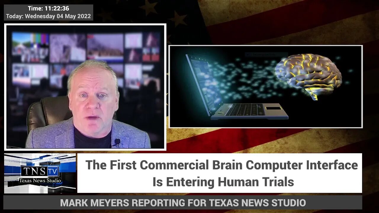 First Commercial Brain Computer Interface Is Entering Human Trials