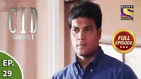 CID (सीआईडी) Season 1 - Episode 29 - The Case Of Unusual Alibi - Part 1 - Full Episode