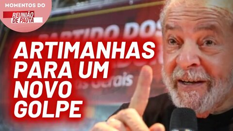 Folha de São Paulo continua contestando inocência de Lula | Momentos do Reunião de Pauta