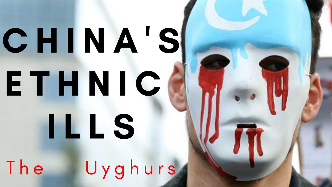 The Uyghur Crisis: China's Ethnic Ills (English subtitles)