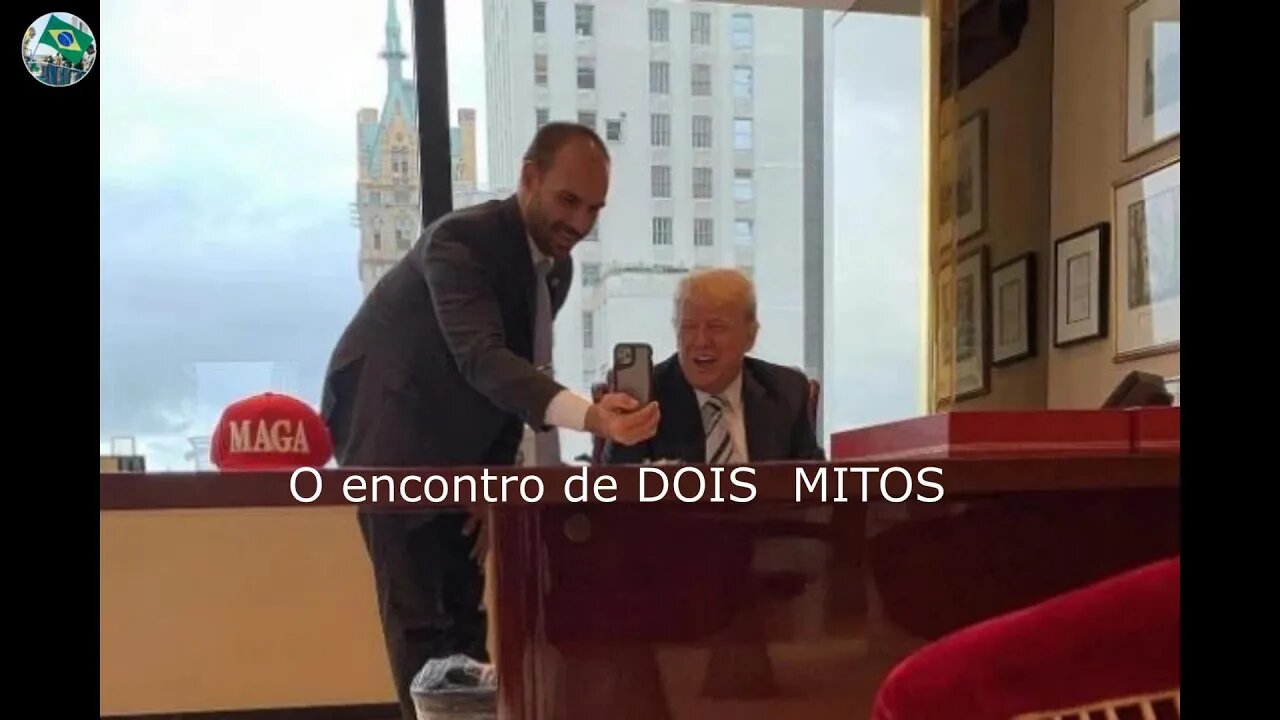 Bolsonaro 3, o Mitinho detonando no parlamento, assista