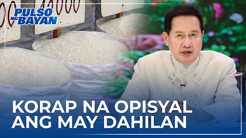 Mga korap na opisyal ng pamahalaan, balakid sa food security ng bansa −Pastor Apollo