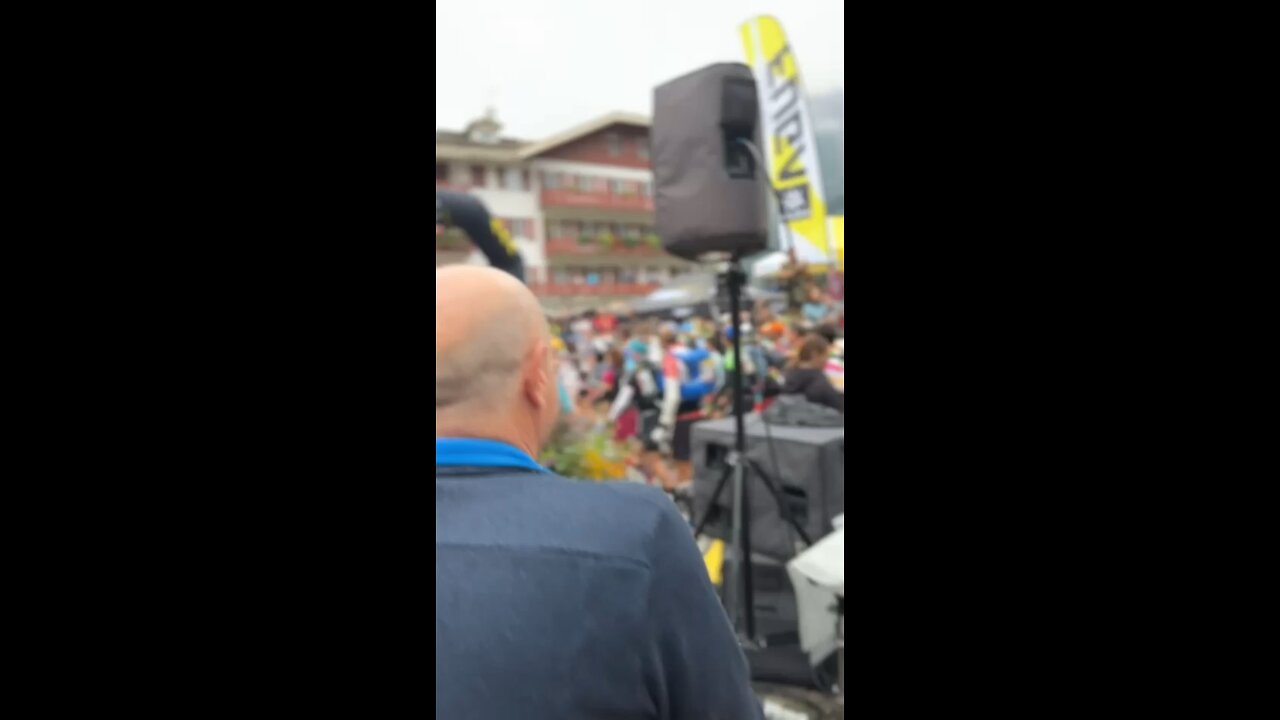 Mont Blanc de Courmayeur Italy TORX Trail Running 2024