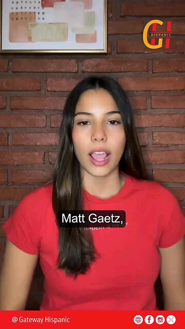 Excongresista Matt Gaetz amenazó con regresar al Congreso para corrupción sobre abuso sexual