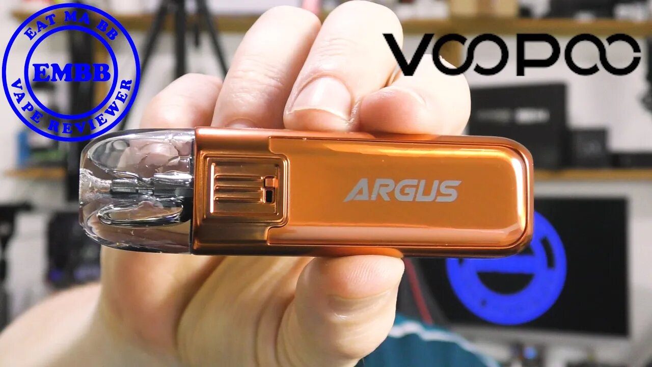 Voopoo Argus Pod SE Kit