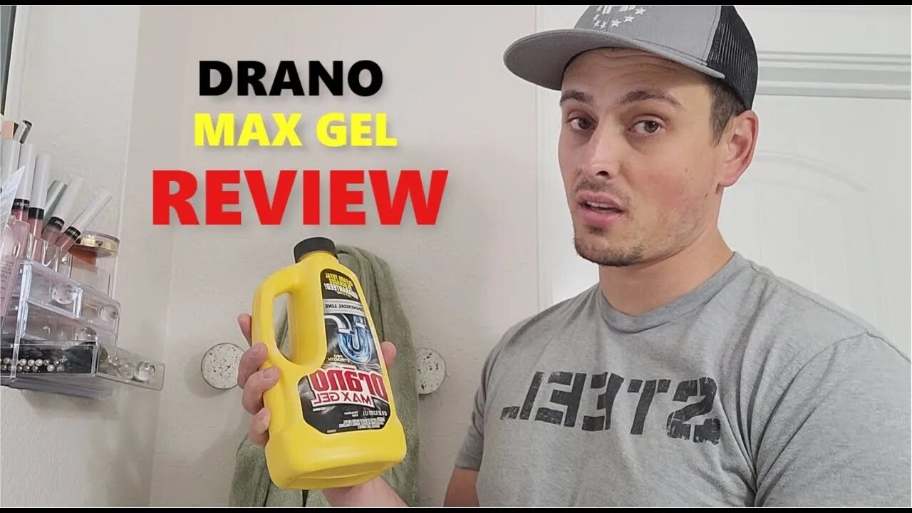 Drano Max Gel Review