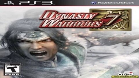 Dynasty Warriors 7 Ps 3