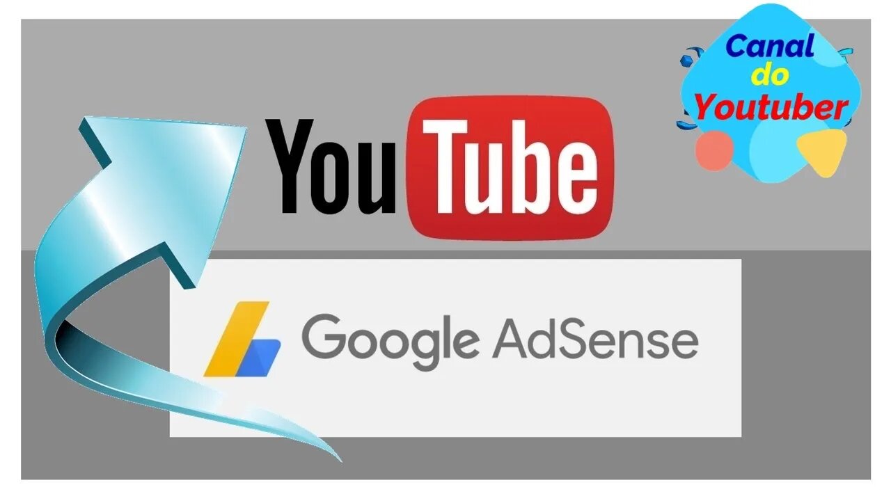 Como Vincular o Canal do Youtube ao Adsense