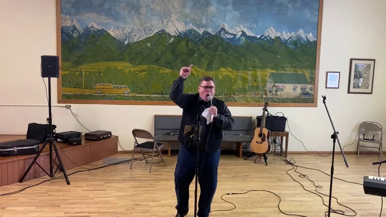 "When I Fall" - Pastor Paul Blanton 09-20-20