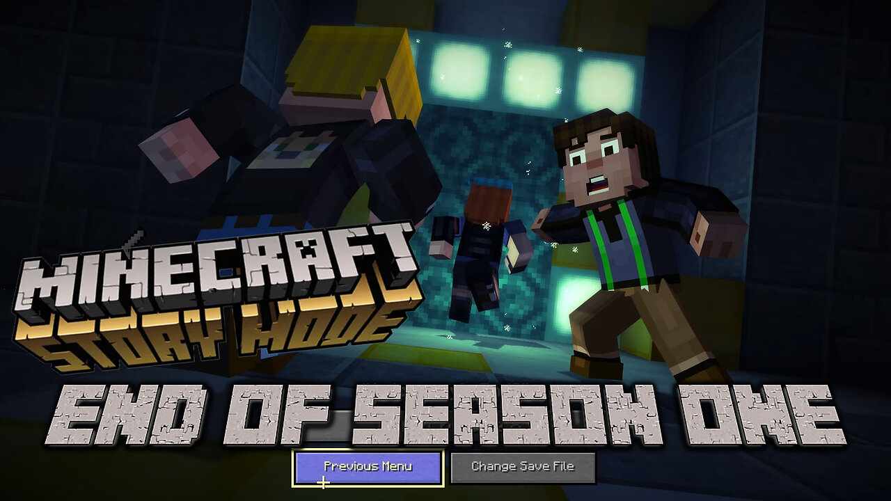 Minecraft: Story Mode - Finishing Season One