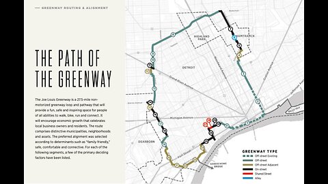 Joe Louis Greenway