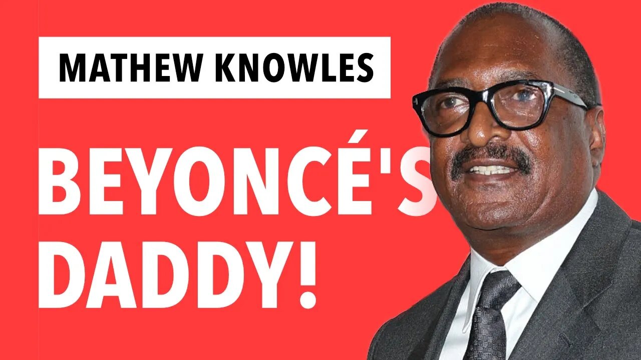 Mathew Knowles (Father of Beyoncé!) Joins Jesse! (Teaser)