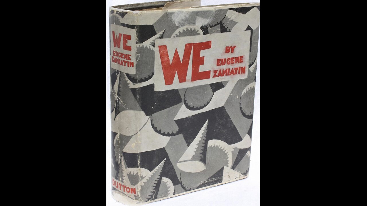 We, By Eugene Zamatin A Puke (TM) Audiobook