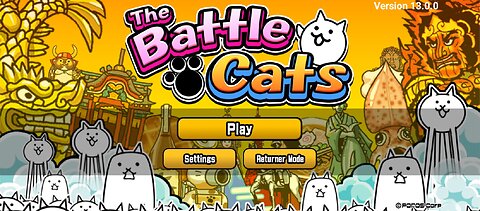 The Battle Cats V2