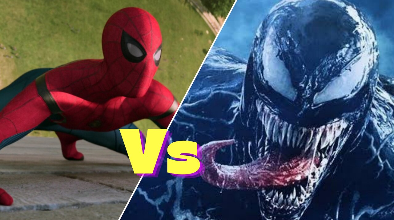 Venom vs. Spider-Man: Who Will Win in Fight? #venomvsspiderman #spiderman #Venom