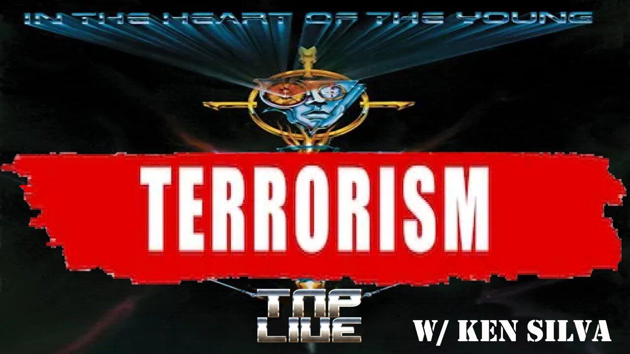 TNP LIVE EP111 Projecting Terror w/ Ken Silva of HeadlineUSA