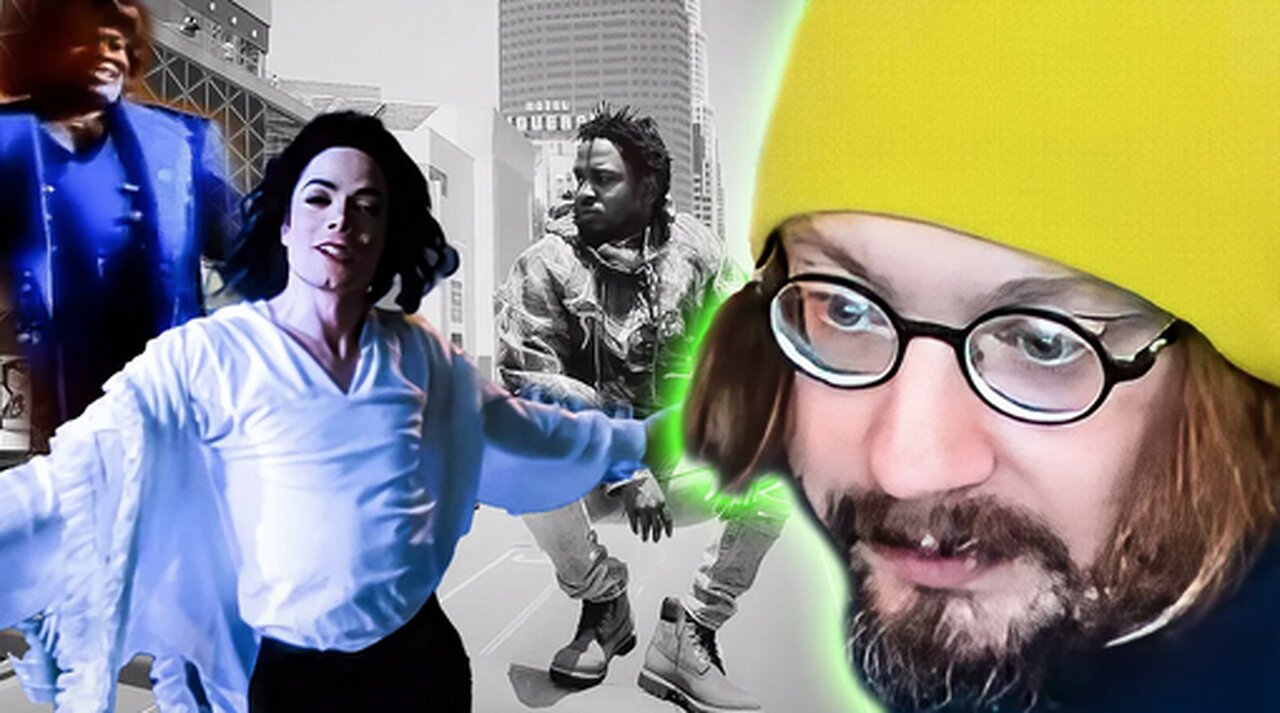 Sam Hyde on Hip Hop and Rap Music Videos!