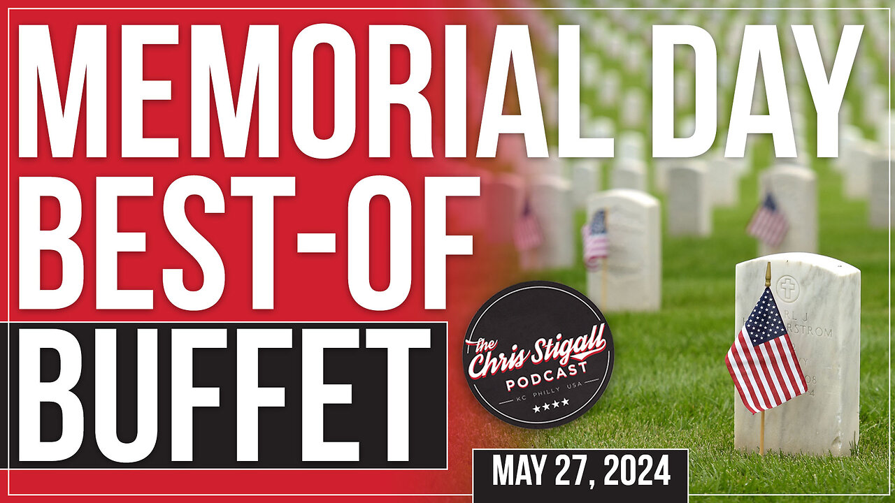 Memorial Day Best-Of Buffett