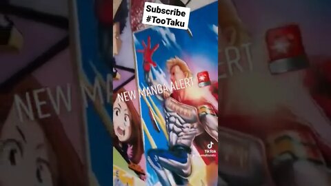 New Manga Alert! Check out TooTaku for more!