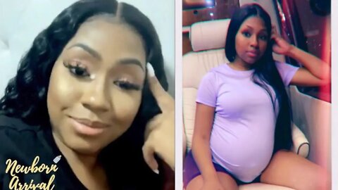 "City Girls" Yung Miami Explains Why She Cancelled Her Baby Shower!