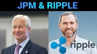 JPM Meets With Ripple