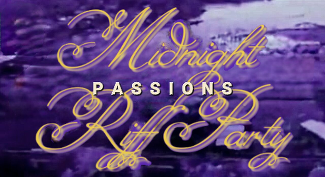 Passions intro omnibus