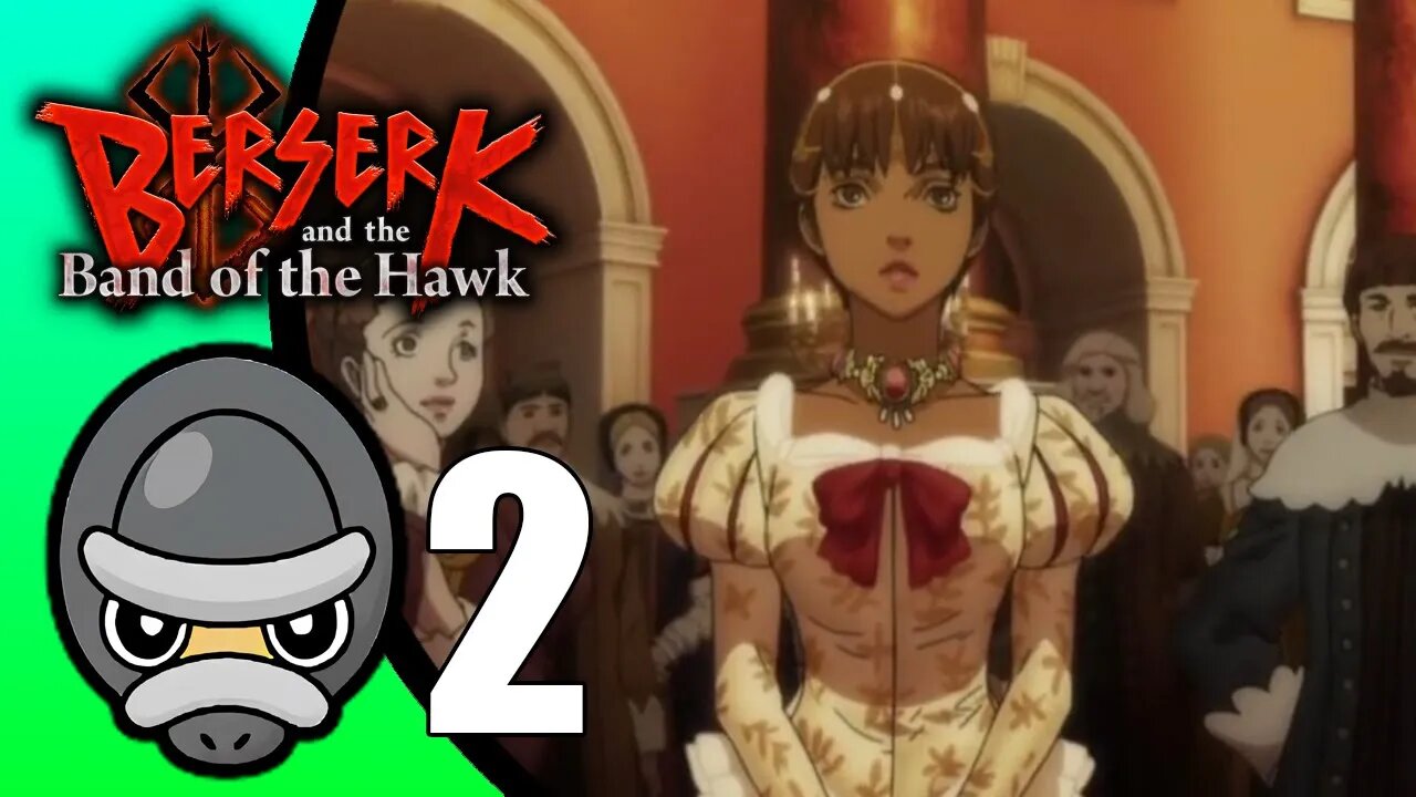 Berserk and the Band of the Hawk // Part 2