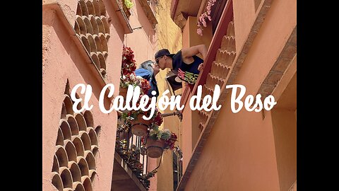 La Calle de Los Besos.