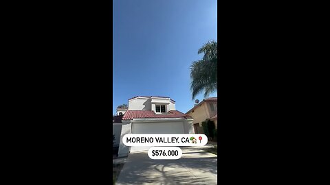 Moreno Valley 4 Bed 3 Bath