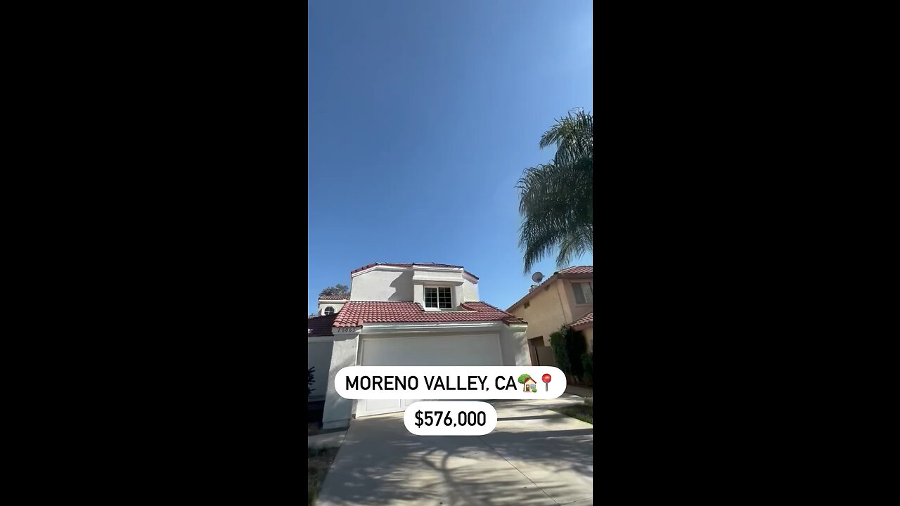 Moreno Valley 4 Bed 3 Bath