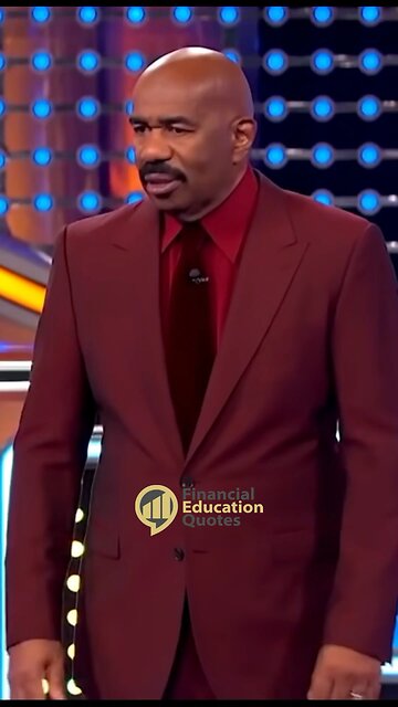 A Blessing And A Lesson - Steve Harvey
