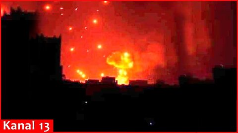 The military conflict intensifies between the US and Iran-aligned forces in Syria