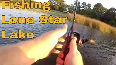 Bass Fishing with a Old Friend
