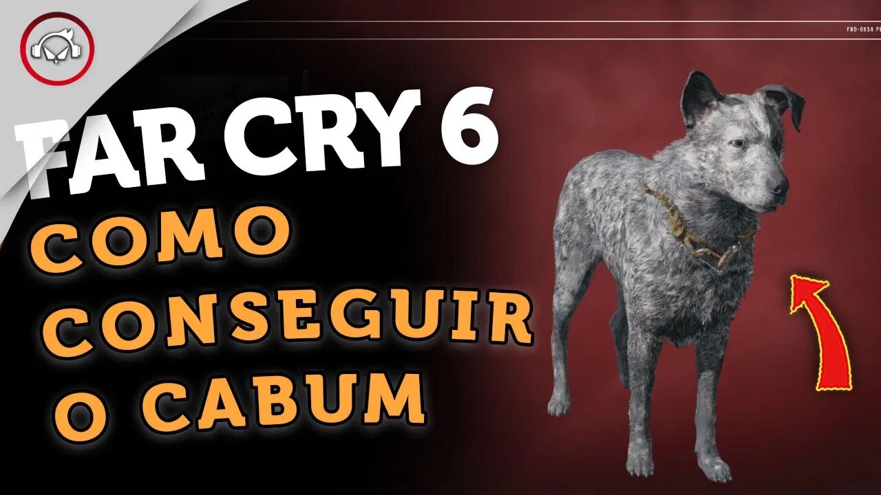 Far Cry 6, Como conseguir o Cabum (Boomer do Far Cry 5) | super dica PT-BR