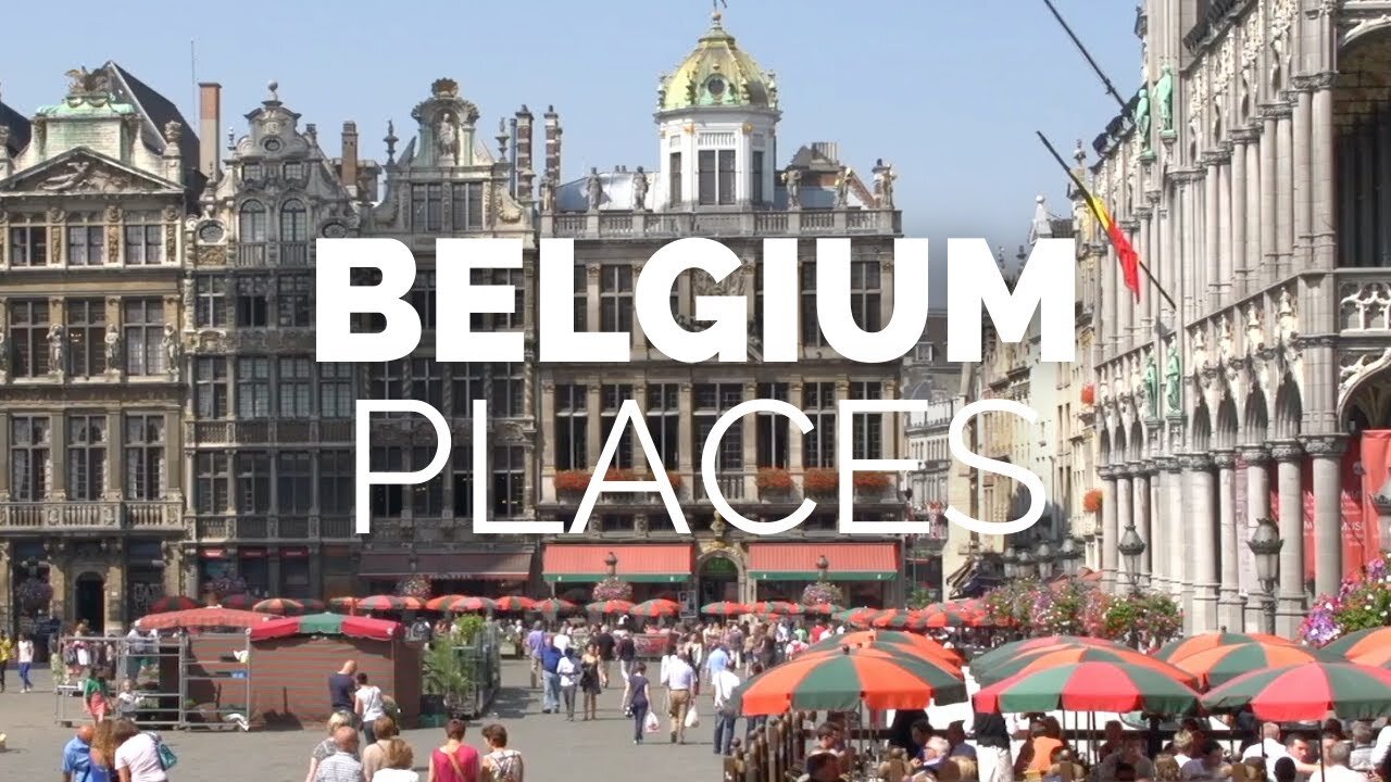 Unveiling Belgium: Your Passport to the Most Enchanting Places!