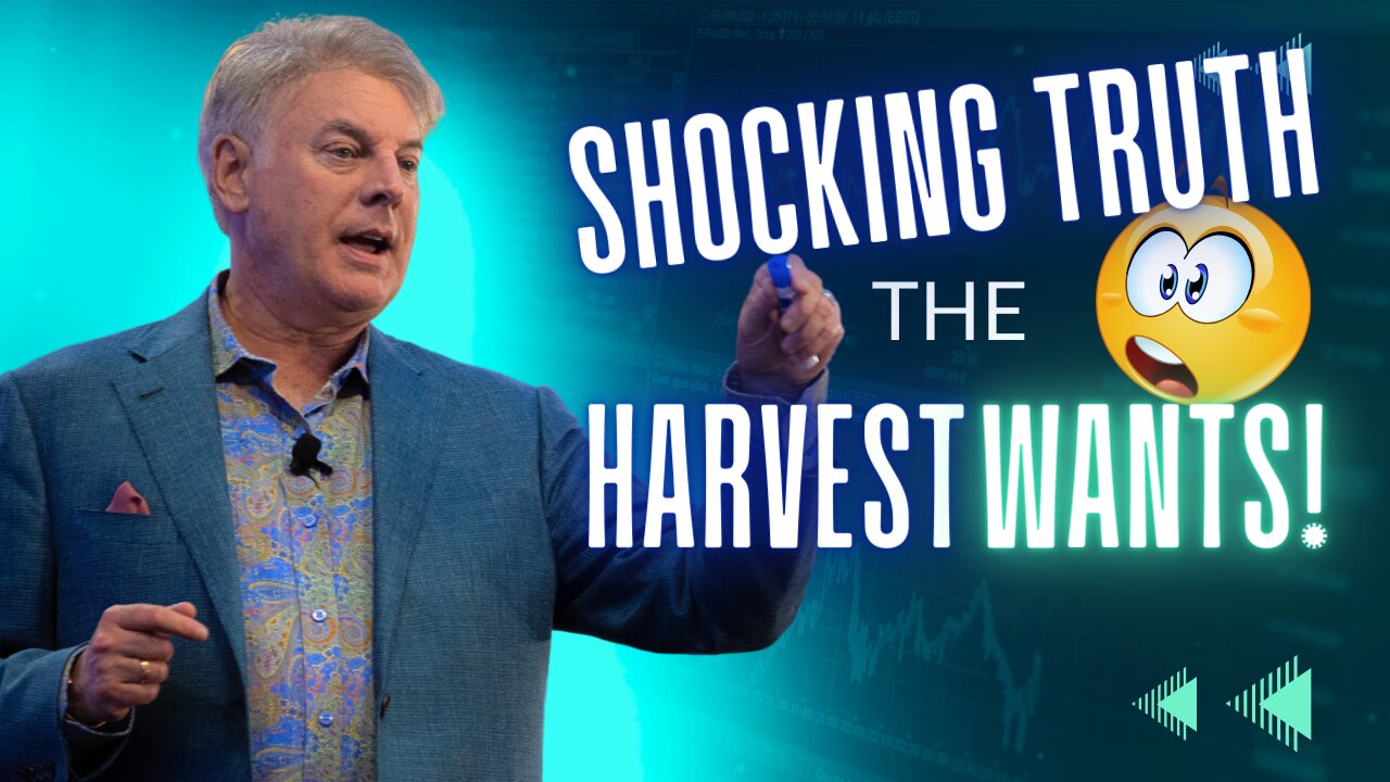 The Shocking Truth About The Message The Harvest Wants! | Lance Wallnau