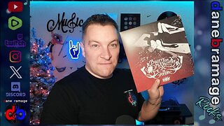 Bullet For My Valentine - The Poison XX Anniversary 🇬🇧 Vinyl Record Unboxing by DaneBramage Rocks!