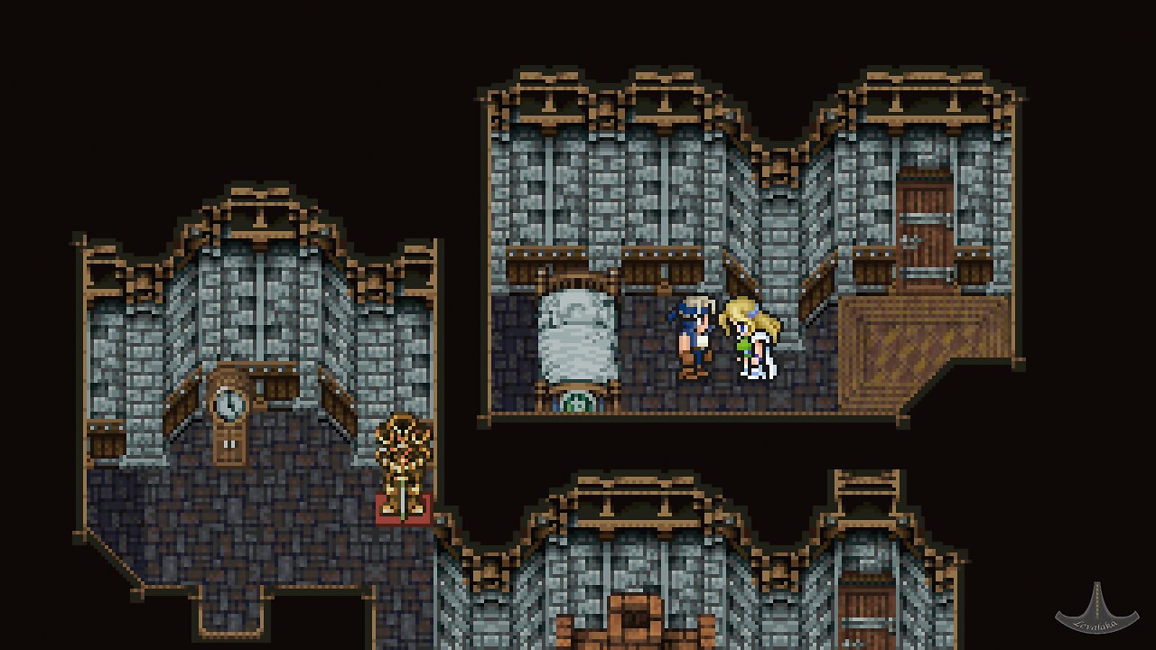 Final Fantasy VI Pixel Remaster Part 3: Search For Terra