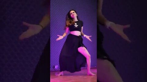 Arabic Kuthu _ shorts _ YouTube _ Ishpreet Dang _ Dance. #shorts #youtubeshorts