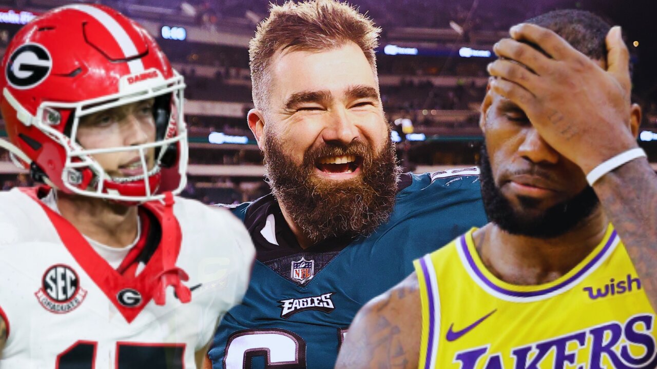 Jason Kelce SNAPS At Heckler, LeBron James SLAMMED Over Endorsement, NFL Week 9