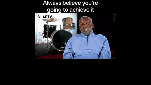 Where is encouragement from Garrett Morris - Vladtv ￼- Achieve it