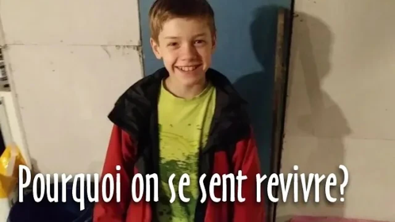 😄 Ces JOURNÉES où on se SENT REVIVRE! 🍁 - #129