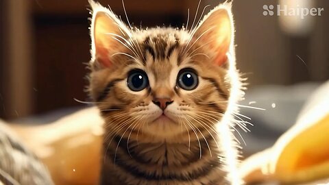 Cute Cat Gif