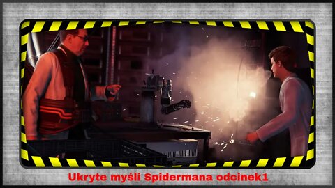 Ukryte myśli Spidermana odcinek1 #spiderman